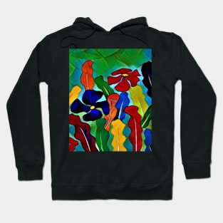 Vegetals - nature and landscape Hoodie